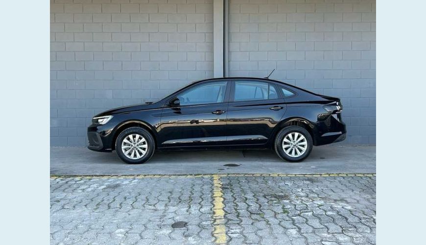 VOLKSWAGEN VIRTUS 1.0 TSI - PRETO - 2025 Foto 7 (Grande)