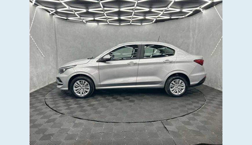 FIAT CRONOS DRIVE 1.0 FLEX MT - PRATA - 2023 Foto 7 (Grande)