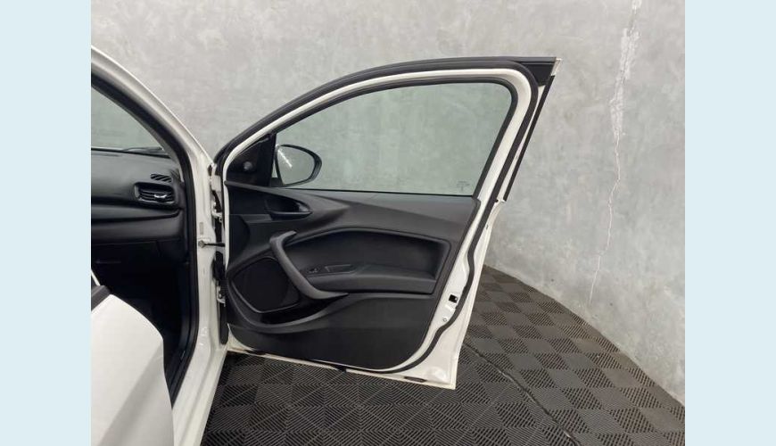 FIAT CRONOS DRIVE 1.3 S-DESIGN FLEX - BRANCO - 2022 Foto 7 (Grande)