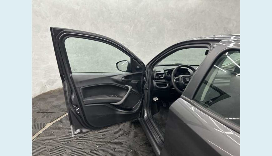 FIAT ARGO DRIVE 1.0 - CINZA - 2025 Foto 7 (Grande)