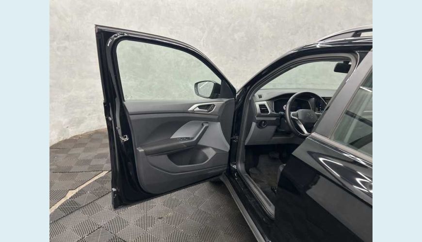 VOLKSWAGEN T-CROSS 1.0 200 TSI 12V AUT. FLEX - PRETO - 2025 Foto 7 (Grande)