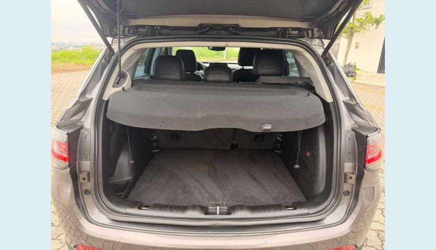 JEEP COMPASS LIMITED 1.3 T270 AUT. FLEX - CINZA - 2023 Foto 7 (Grande)