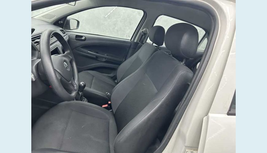 VOLKSWAGEN VOYAGE 1.0 MPI FLEX - BRANCO - 2023 Foto 7 (Grande)