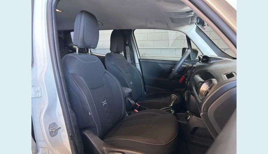 JEEP RENEGADE SPORT T270 1.3 TURBO 4X2 - BRANCO - 2024 Foto 7 (Grande)