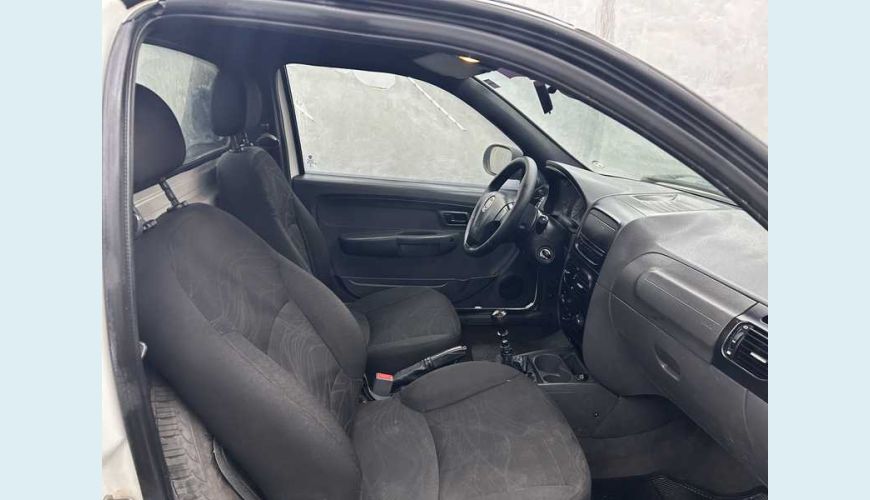 FIAT STRADA HARD WORKING 1.4 FLEX CD - BRANCO - 2020 Foto 7 (Grande)