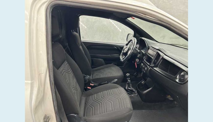 FIAT FIORINO 1.4 ENDURANCE FLEX - BRANCO - 2023 Foto 7 (Grande)