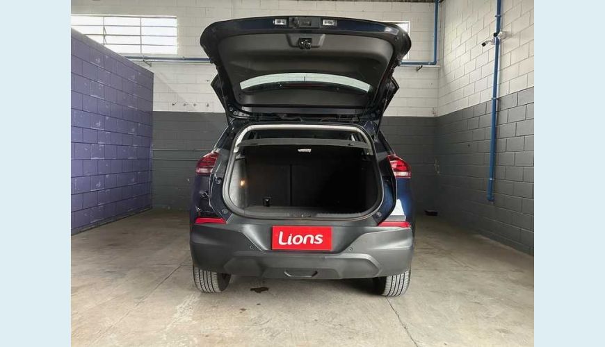 CHEVROLET TRACKER LT 1.0 TURBO (AUT.) - AZUL - 2024 Foto 7 (Grande)