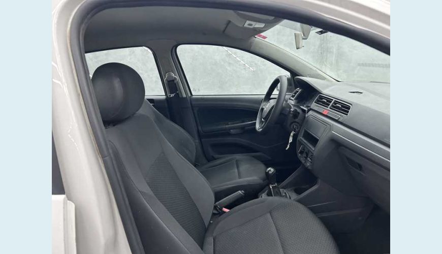 VOLKSWAGEN GOL 1.0 12V FLEX - BRANCO - 2022 Foto 7 (Grande)