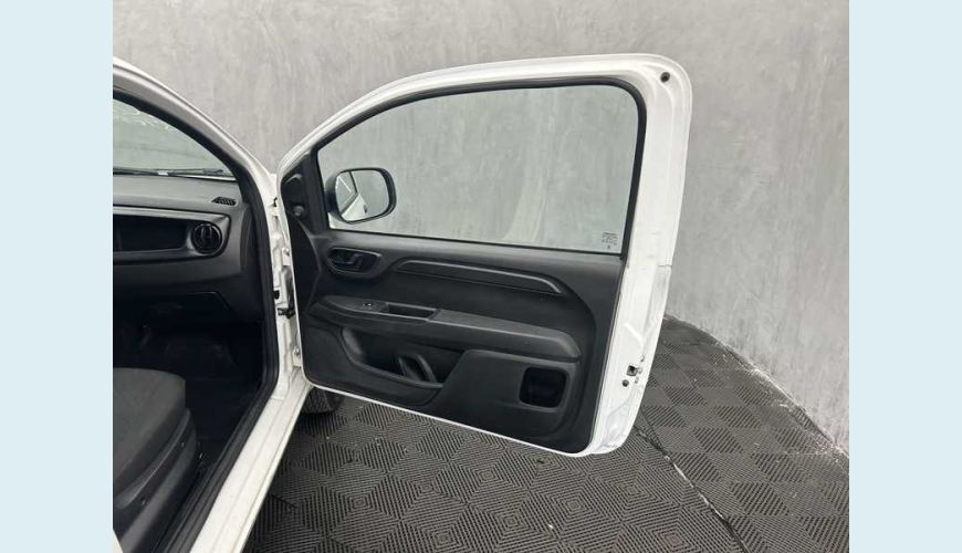 FIAT FIORINO 1.4 ENDURANCE FLEX - BRANCO - 2025 Foto 7 (Grande)