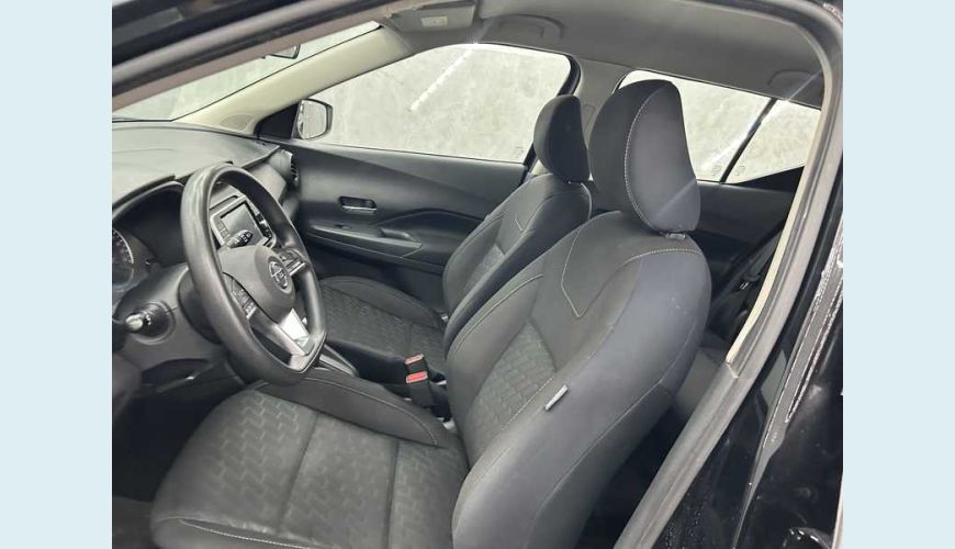 NISSAN KICKS SENSE 1.6 FLEX AUT. - PRETO - 2022 Foto 7 (Grande)