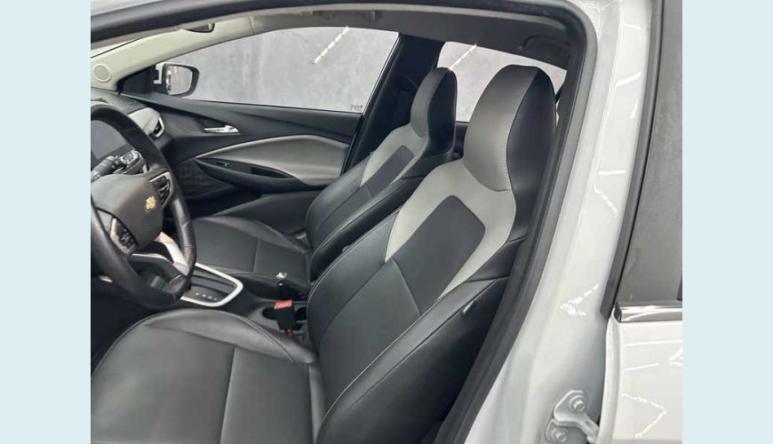 CHEVROLET ONIX PLUS PREMIER 1.0 TURBO (AUT.) - BRANCO - 2024 Foto 7 (Grande)