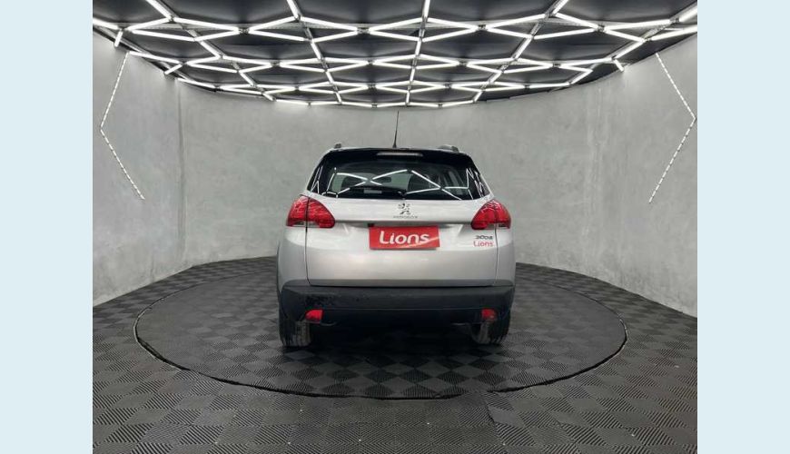 PEUGEOT 2008 ALLURE PACK 1.6 - PRATA - 2022 Foto 7 (Grande)