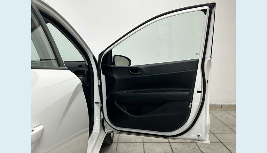HYUNDAI HB 20 COMFORT PLUS 1.0 (MEC.) - BRANCO - 2025 Foto 7 (Grande)