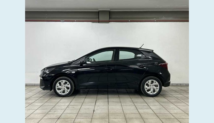 HYUNDAI HB 20 SENSE PLUS 1.0 (MEC.) - PRETO - 2025 Foto 7 (Grande)