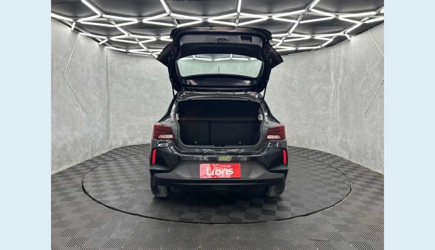 CHEVROLET ONIX LT 1.0 TURBO - PRETO - 2024 Foto 7 (Grande)