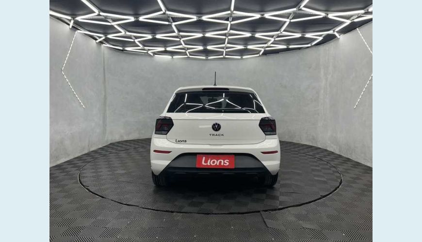 VOLKSWAGEN POLO TRACK 1.0 FLEX 12V 5P - BRANCO - 2023 Foto 7 (Grande)