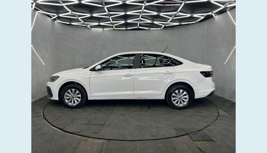 VOLKSWAGEN VIRTUS 1.0 TSI - BRANCO - 2025 Foto 7 (Grande)