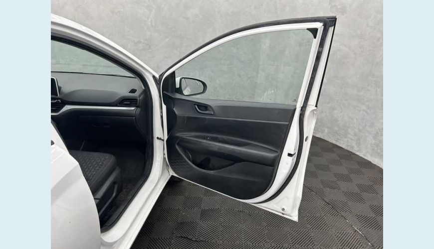 HYUNDAI HB 20 COMFORT 1.0 TGDI (MEC.) - BRANCO - 2023 Foto 7 (Grande)