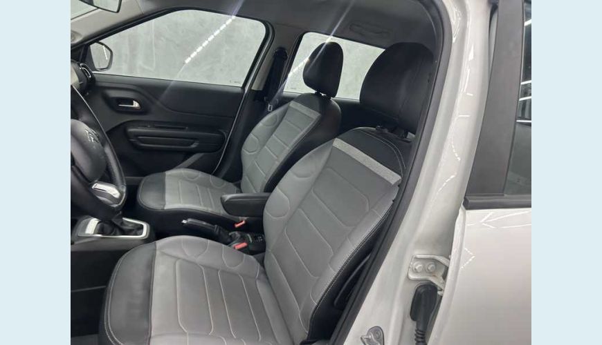CITROËN C3 AIRCROSS SHINE 1.0 FLEX TURBO 200 AT - BRANCO - 2025 Foto 7 (Grande)