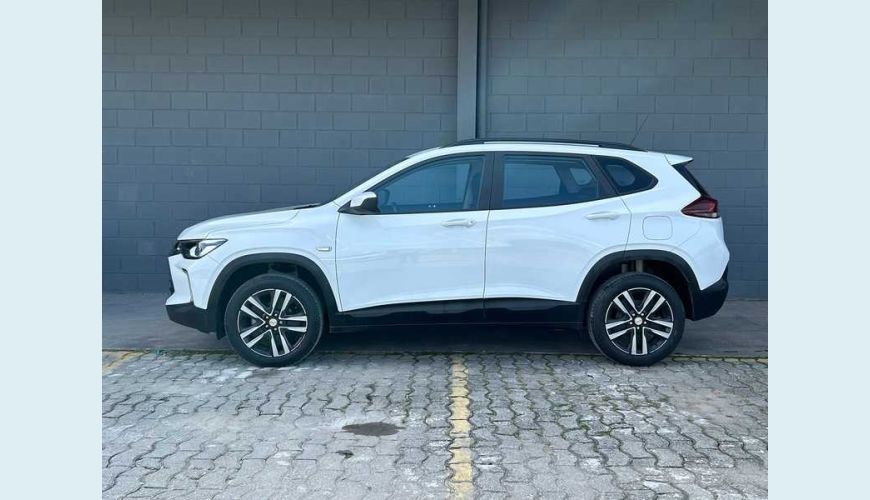 CHEVROLET TRACKER LT 1.0 TURBO (AUT.) - BRANCO - 2025 Foto 7 (Grande)