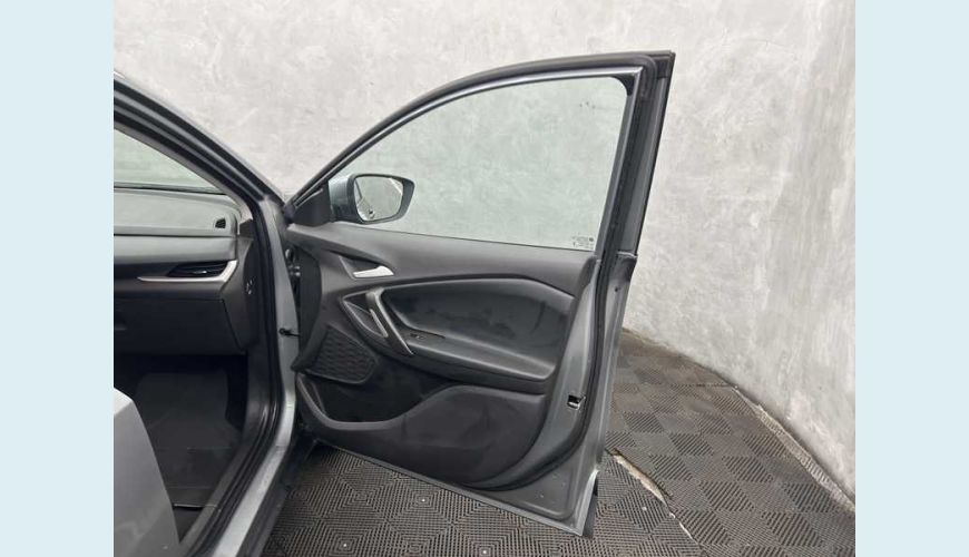 CHEVROLET TRACKER LT 1.0 TURBO (AUT.) - PRATA - 2025 Foto 7 (Grande)