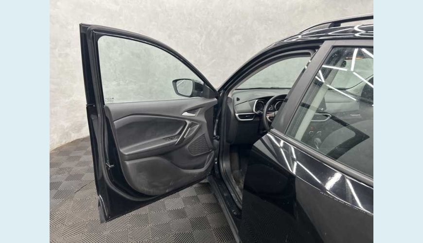 CHEVROLET TRACKER LT 1.0 TURBO (AUT.) - PRETO - 2023 Foto 7 (Grande)