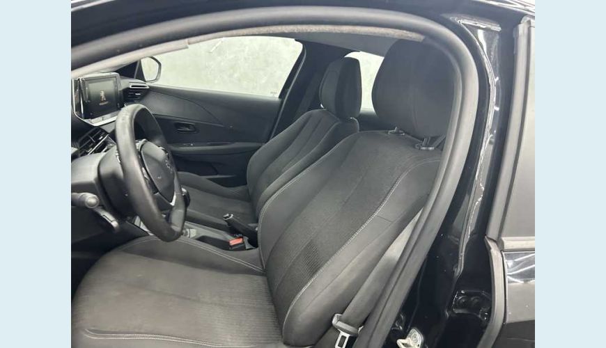 PEUGEOT 208 LIKE 1.6 FLEX - PRETO - 2022 Foto 7 (Grande)