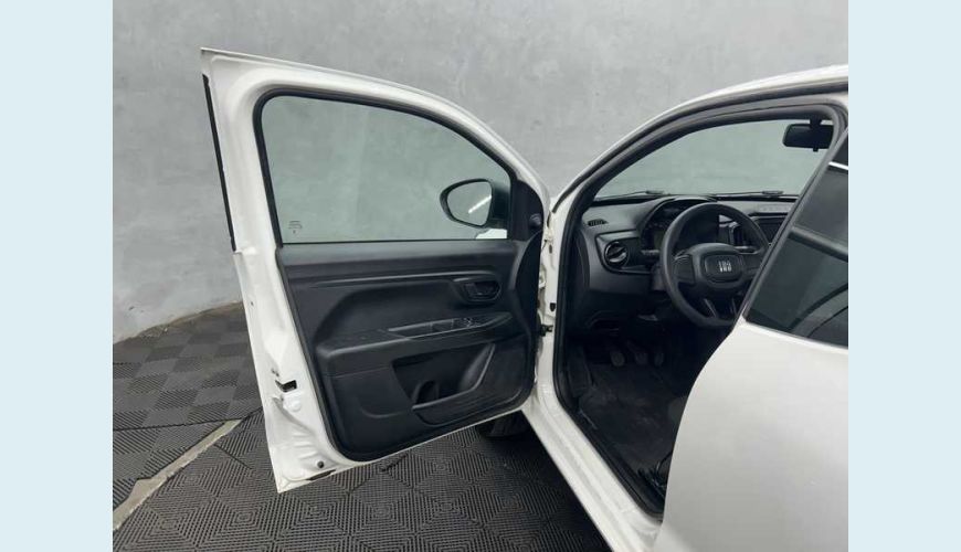 FIAT STRADA ENDURANCE 1.3 FLEX 8V CS - BRANCO - 2025 Foto 7 (Grande)