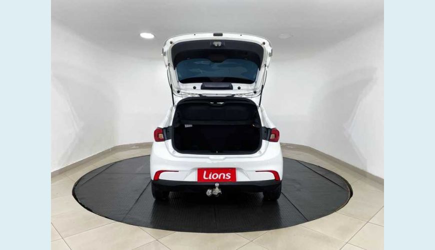FIAT ARGO DRIVE 1.0 FIREFLY FLEX - BRANCO - 2020 Foto 7 (Grande)