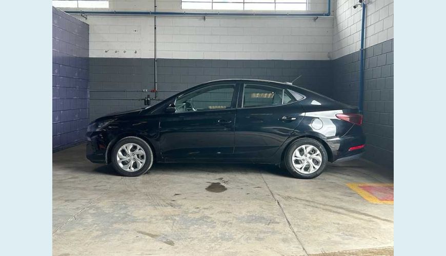 HYUNDAI HB 20S COMFORT PLUS 1.0 - PRETO - 2025 Foto 7 (Grande)