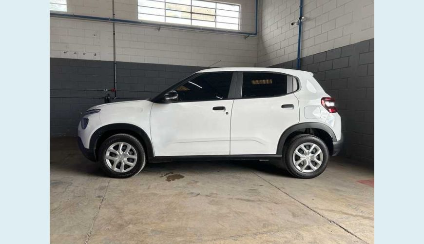 CITROËN C3 LIVE PACK 1.0 - BRANCO - 2024 Foto 7 (Grande)
