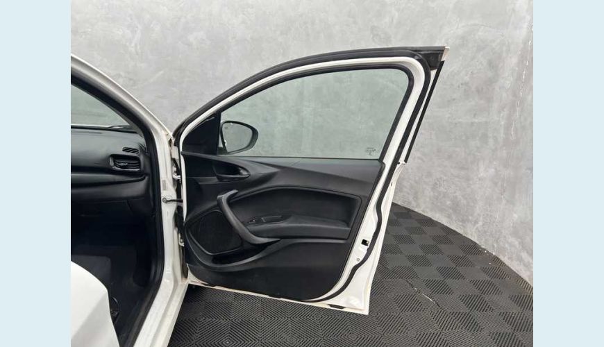 FIAT ARGO 1.0 - BRANCO - 2022 Foto 7 (Grande)