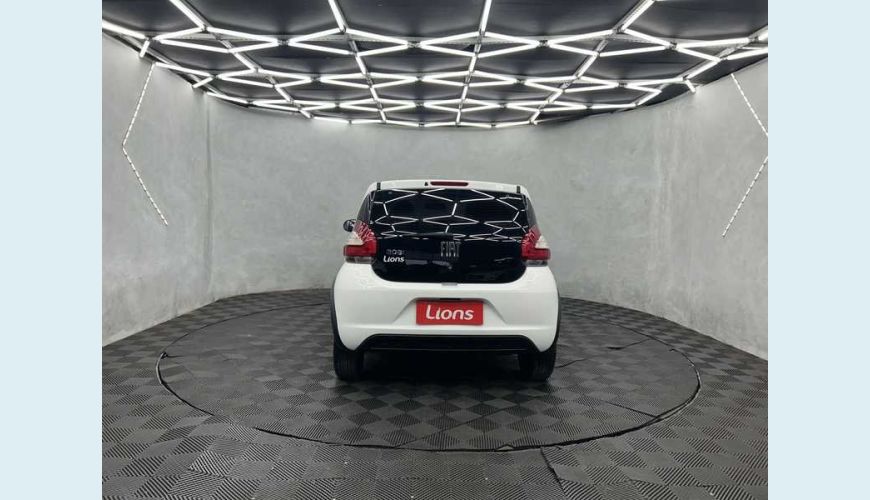 FIAT MOBI LIKE 1.0 FLEX - BRANCO - 2022 Foto 7 (Grande)