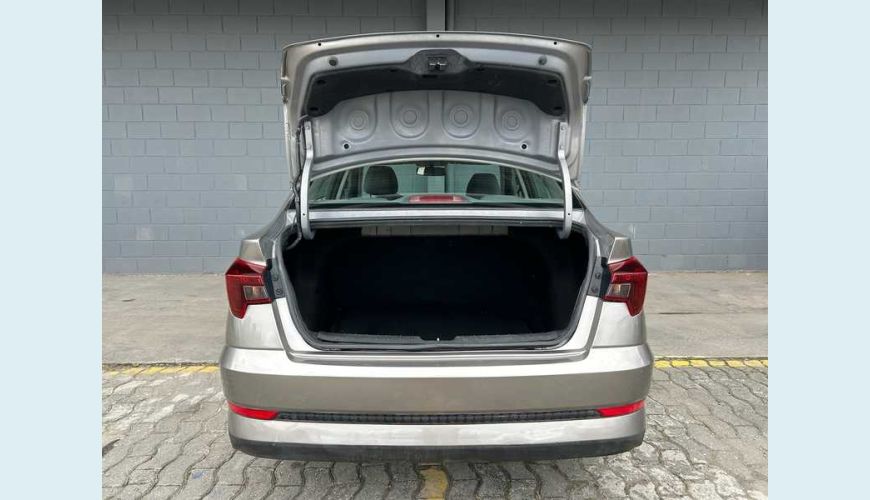 HYUNDAI HB 20S COMFORT PLUS 1.0 - PRATA - 2025 Foto 7 (Grande)