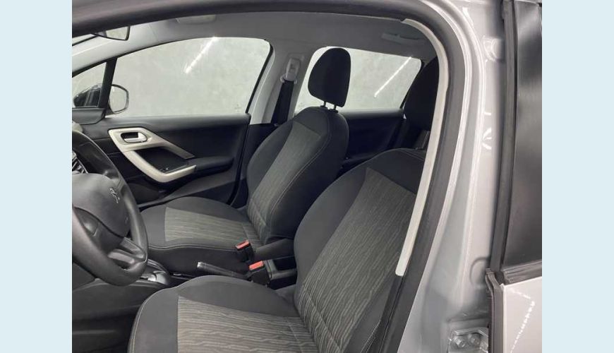 PEUGEOT 2008 ALLURE PACK 1.6 - PRATA - 2022 Foto 7 (Grande)