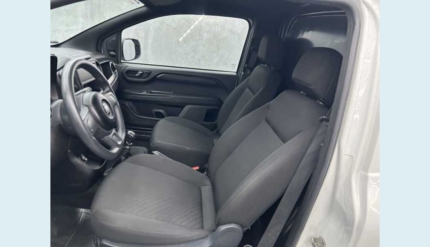 FIAT FIORINO 1.4 ENDURANCE FLEX - BRANCO - 2025 Foto 7 (Grande)
