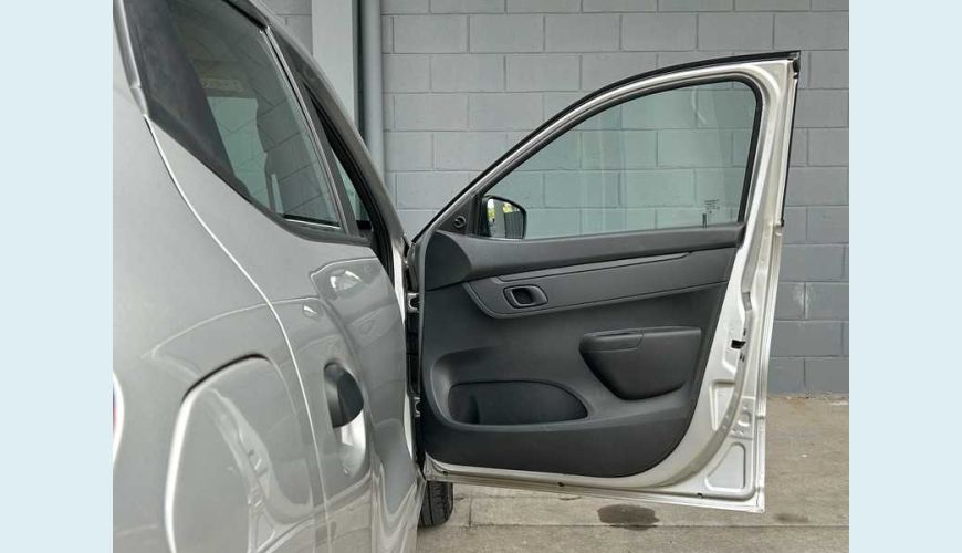 RENAULT KWID ZEN 1.0 12V SCE FLEX - PRATA - 2025 Foto 7 (Grande)