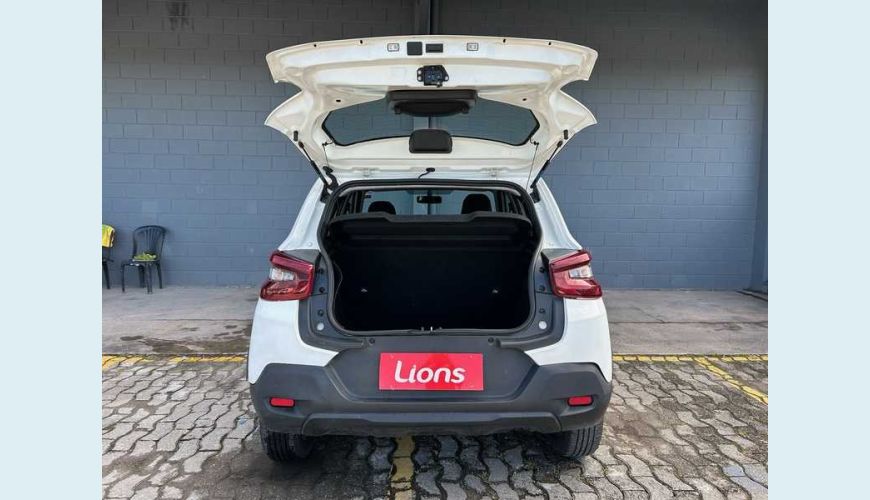 CITROËN C3 LIVE PACK 1.0 - BRANCO - 2024 Foto 7 (Grande)