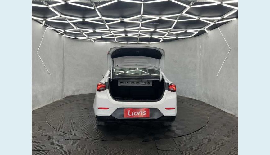 CHEVROLET ONIX PLUS 1.0 TURBO FLEX AUT. - BRANCO - 2022 Foto 7 (Grande)