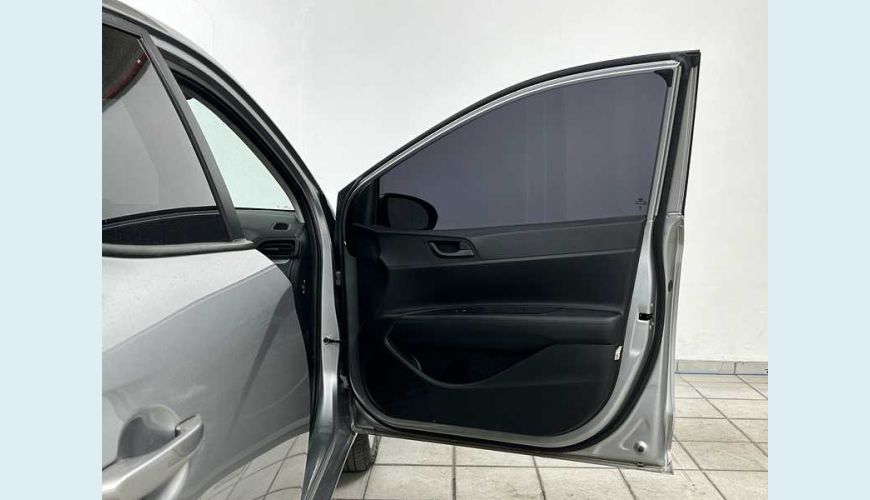 HYUNDAI HB 20 COMFORT PLUS 1.0 (MEC.) - PRATA - 2025 Foto 7 (Grande)