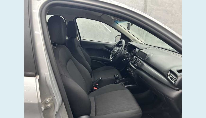 FIAT ARGO 1.0 - PRATA - 2022 Foto 7 (Grande)