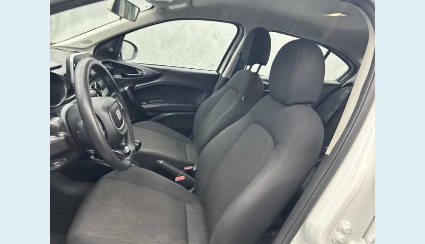 FIAT CRONOS DRIVE 1.0 FLEX MT - BRANCO - 2023 Foto 7 (Grande)