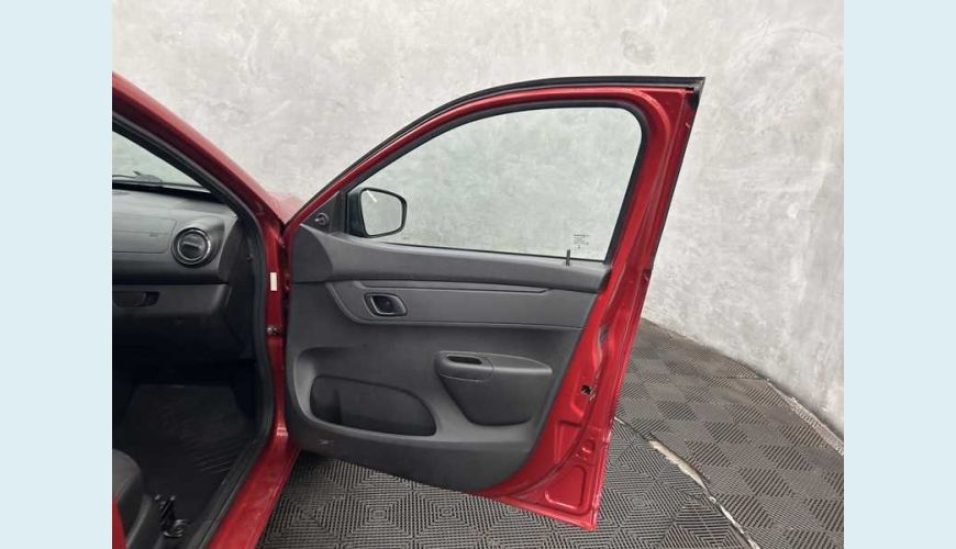 RENAULT KWID ZEN 1.0 12V SCE FLEX - VERMELHO - 2024 Foto 7 (Grande)