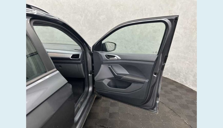 VOLKSWAGEN T-CROSS 1.0 200 TSI 12V AUT. FLEX - CINZA - 2023 Foto 7 (Grande)