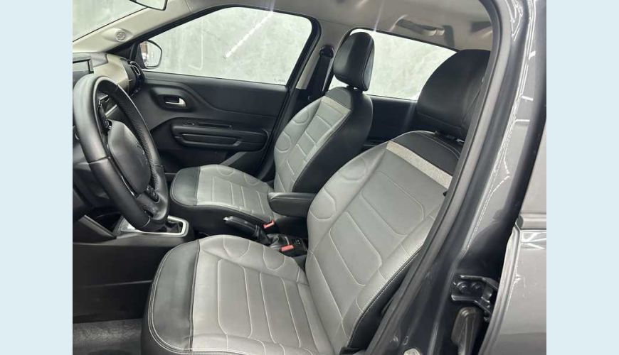 CITROËN C3 AIRCROSS SHINE 1.0 FLEX TURBO 200 AT - CINZA - 2025 Foto 7 (Grande)