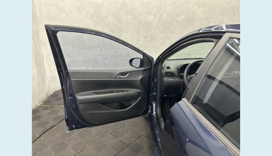 HYUNDAI HB 20 LIMITED 1.0 - AZUL - 2024 Foto 7 (Grande)
