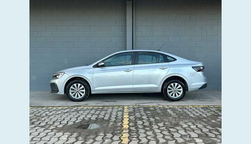 VOLKSWAGEN VIRTUS 1.0 TSI - PRATA - 2025 Foto 7 (Grande)