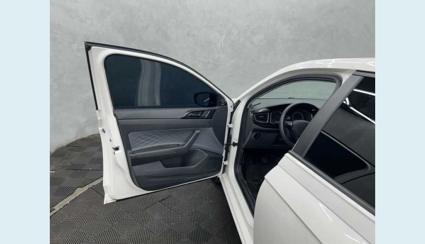 VOLKSWAGEN GOL 1.0 12V FLEX - BRANCO - 2023 Foto 7 (Grande)