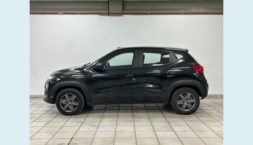 RENAULT KWID ZEN 1.0 12V SCE FLEX - PRETO - 2024 Foto 7 (Grande)