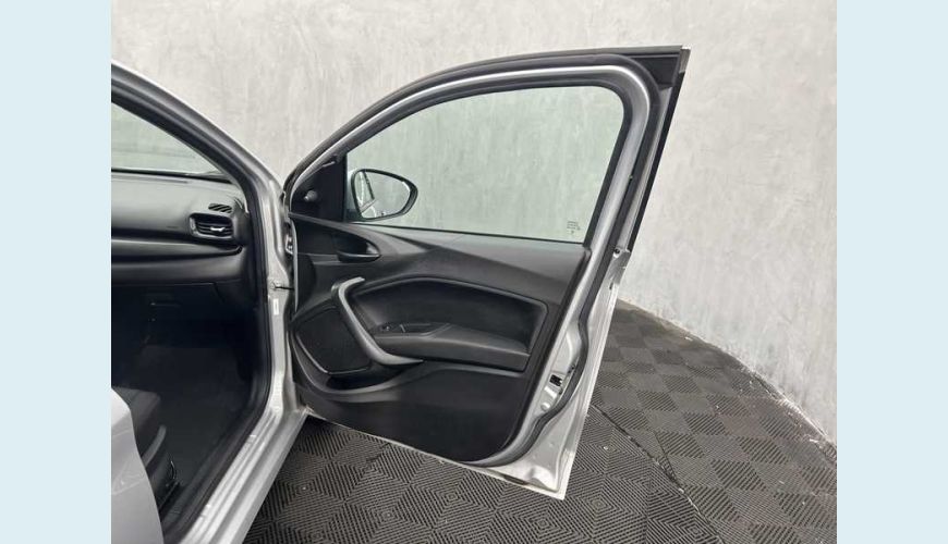 FIAT CRONOS DRIVE 1.3 (AUT.) - PRATA - 2024 Foto 7 (Grande)